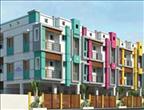 Repute Owe - 2 bhk apartment at CauveryStreet, Jothi Nagar, Thirumullaivoyal, Chennai 